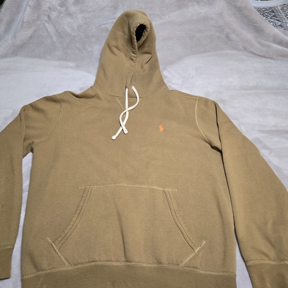 Ralph Lauren Other - Ralph Lauren Camel Hoodie